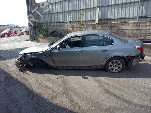 Rear differential BMW 5 (E60) 530 d | BP8335734M24 