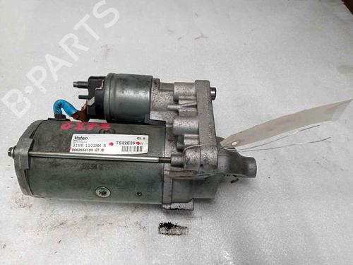 Starter PEUGEOT 208 I (CA_, CC_) 1.6 BlueHDi 100 | BP17028199M8 