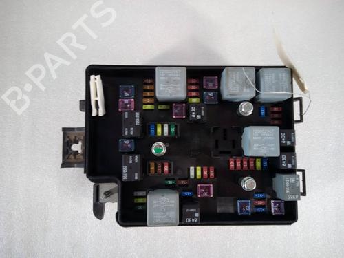 Used Fuse box CHEVROLET AVEO Hatchback (T300) 1.3 D (95 hp) 10194831