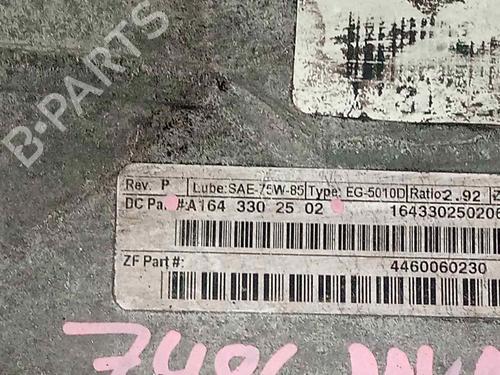 Front differential MERCEDES-BENZ R-CLASS (W251, V251) R 350 CDI 4-matic (251.023, 251.123) | BP17511205M23 