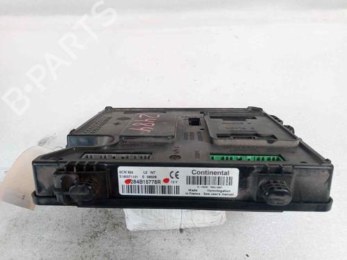 Sikringsdåse RENAULT MEGANE III Hatchback (BZ0/1_, B3_) 1.5 dCi (BZ09, BZ0D, BZ1W, BZ29, BZ14) | BP20371074E1 