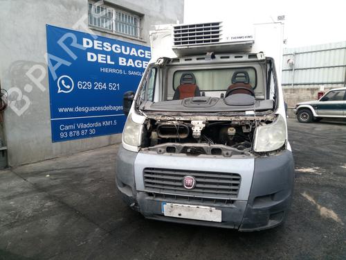 Fan FIAT DUCATO Van (250_) 120 Multijet 2,3 D | BP21535531M128 