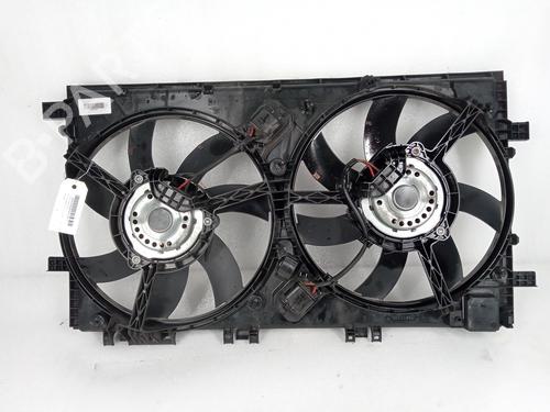 Radiator fan OPEL INSIGNIA A (G09)  | BP11920704M35 