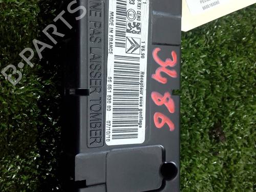 Elektronisk modul PEUGEOT 3008 I MPV (0U_) 2.0 HDi 150 / BlueHDi 150 (150 hp) 8214159