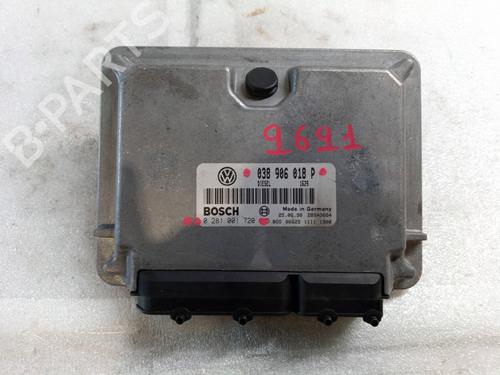 Motorstyringsenhed AUDI A4 B5 (8D2) 1.9 TDI quattro (110 hp) 30479750