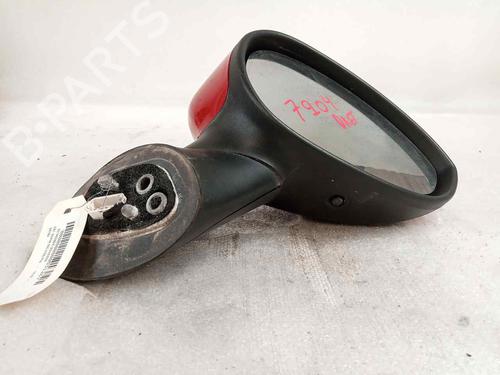 Used Left mirror Left mirror FIAT 500 (312_) 1.3 D Multijet (312AXE1A) (95 hp) 34157446 34157446