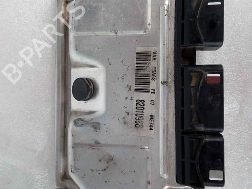 Used Engine control unit (ECU) PEUGEOT 307 (3A/C) 1.6 16V (109 hp) 10213242