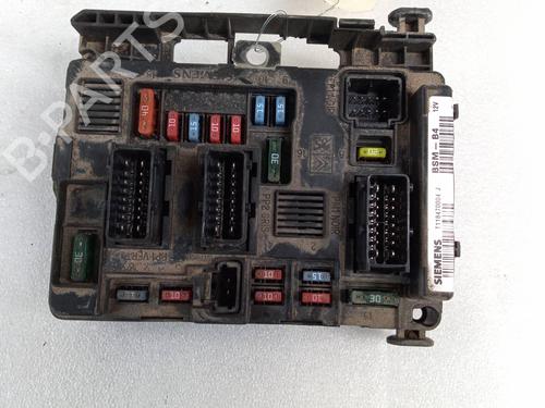 Used Fuse box CITROËN C3 I (FC_, FN_) 1.4 HDi (68 hp) 23400308