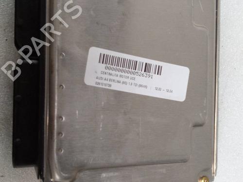 Engine control unit (ECU) AUDI A4 B6 (8E2) 1.9 TDI | BP23242206M57 