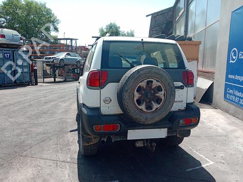 Feu de pare-chocs arrière droit NISSAN TERRANO II (R20) 2.7 TDi 4WD | BP9758857C82 