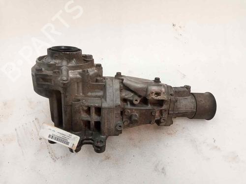 Differential, foran CITROËN C-CROSSER (VU_, VV_) 2.2 HDi (156 hp) 19709796