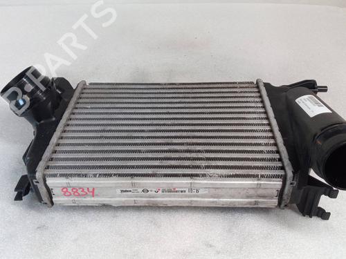 Intercooler RENAULT MEGANE IV Hatchback (B9A/M/N_)  | BP25868374M30 