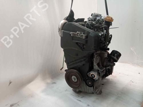 Engine RENAULT KANGOO / GRAND KANGOO II (KW0/1_) 1.5 dCi 90 (KW05, KW08, KW0G, KW11) | BP28143040M1 