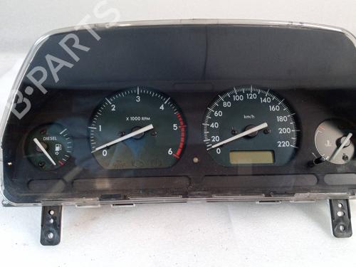 Used Instrument cluster LAND ROVER FREELANDER I (L314) 2.0 Td4 4x4 (112 hp) 22397221