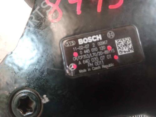 Pompe à injection MERCEDES-BENZ A-CLASS (W169) A 160 CDI (169.006, 169.306) | BP22799172M78 