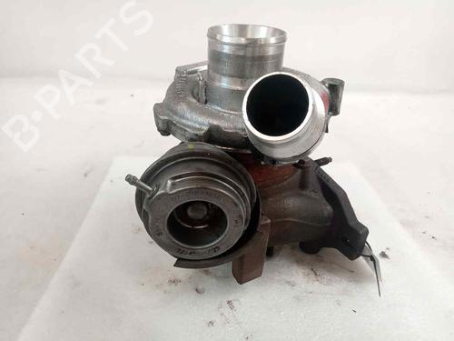 Turbocharger/Supercharger RENAULT SCÉNIC II (JM0/1_)  | BP27200759M71 