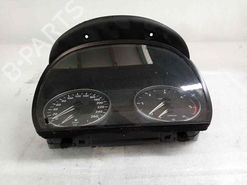Used Instrument cluster BMW 3 (E90) 320 d (163 hp) 32439174