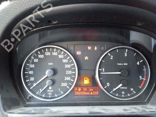 Køleventilator elektrisk BMW 3 (E90) 320 d | BP8932348M35 
