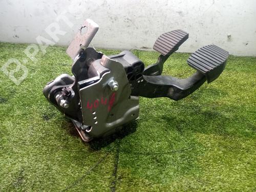 Break pedal CITROËN C3 / C3 ORIGIN III (SX) 1.5 BlueHDi 100 (SXYHYP, SXYHTU) | BP9183411I19  - Image 5