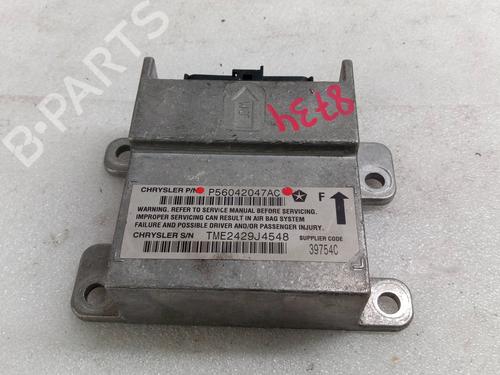 Calculateur Airbags JEEP GRAND CHEROKEE II (WJ, WG) [1998-2005]  25789868