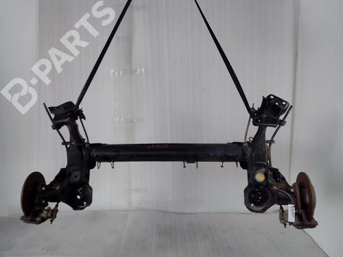Used Rear axle Rear axle CITROËN C3 Picasso (SH_) 1.6 HDi (90 hp) 11169402 11169402