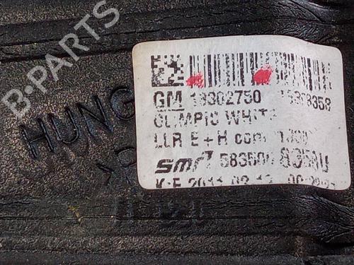 Right mirror OPEL ASTRA J (P10)  | BP28217419C27 