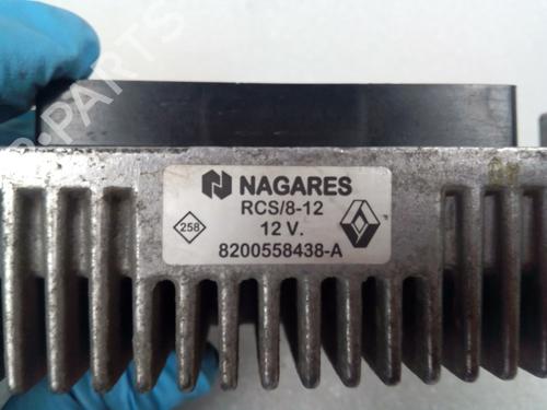 Electronic module RENAULT FLUENCE (L3_) 1.5 dCi (L30D, L30L, L306, L33F, L33L, L33M, L33V, L33W) | BP10006303M83 