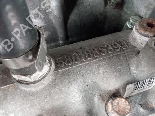 Cylinder head FIAT DUCATO Bus (250_) 140 Multijet 2,3 D | BP13489034M5 