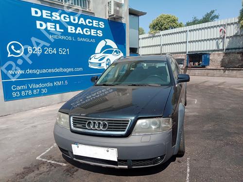 Kompresser Støtte/Fjedring AUDI ALLROAD C5 (4BH) 2.5 TDI quattro | BP15128195M103 