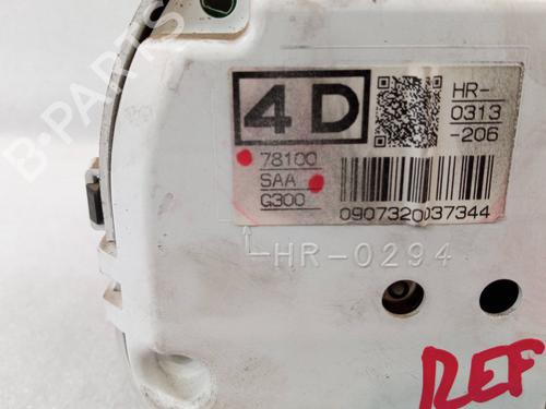 Andere HONDA JAZZ II (GD_, GE3, GE2) 1.2 i-DSI (GD5, GE2) | BP27200785O1 