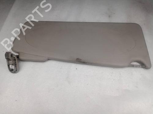 Left sun visor NISSAN NV200 / EVALIA Bus 1.5 dCi 90 (M20, M20M) | BP15128214I1 