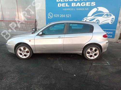 Elektronisk modul ALFA ROMEO 147 (937_) 1.6 16V T.SPARK ECO (937.AXA1A, 937.BXA1A) | BP16291807M83 