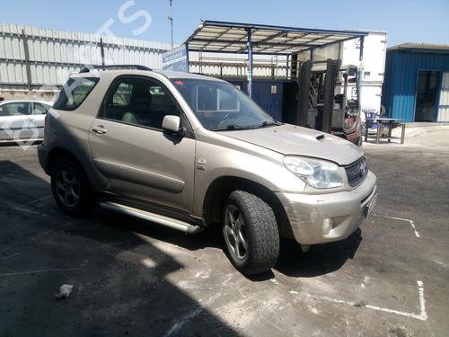 Kollisjonspute styreenhet TOYOTA RAV 4 II (_A2_) 2.0 D 4WD (CLA20_, CLA21_, CLA20R, CLA21R) | BP20293924M53 