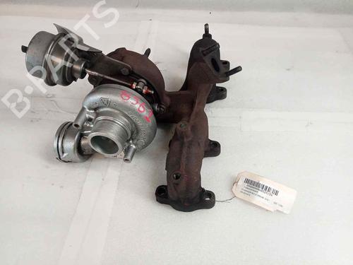 Turbo/Compresor VW GOLF IV (1J1) [1997-2008]  24297719