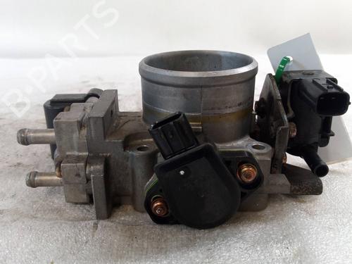 Throttle body HONDA CIVIC VII Hatchback (EU, EP, EV) 1.6 i (EP2, EU8, EU6) | BP27367616M82 