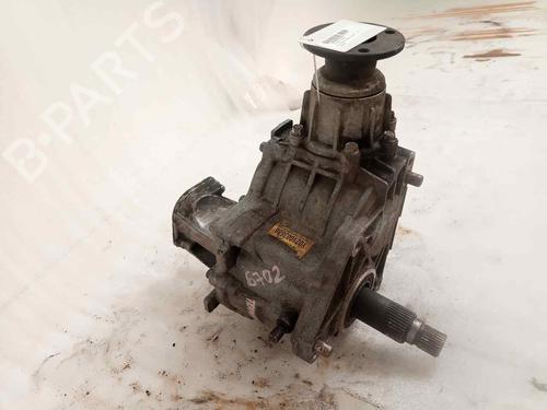 Front differential HYUNDAI SANTA FÉ I (SM) 2.0 CRDi | BP17474175M23