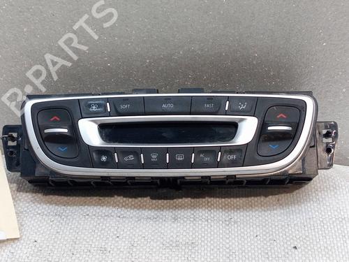 Used Climate control Climate control RENAULT MEGANE III Coupe (DZ0/1_) 1.6 16V (DZ0U, DZ1B, DZ1H) (110 hp) 34155699 34155699