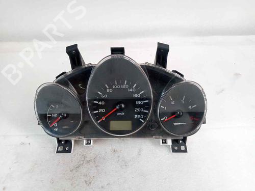Cockpit MITSUBISHI COLT VI (Z3_A, Z2_A) 1.5 DI-D (Z39A) (95 hp) 20489406