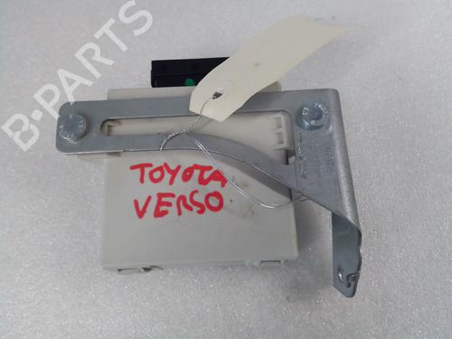 Elektronisk modul TOYOTA COROLLA Verso (ZER_, ZZE12_, R1_) 2.0 D-4D (CUR10_, CUR10R) | BP10418941M83 