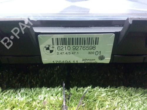 Instrument cluster BMW 1 (F20) 118 d | BP8144031C47 