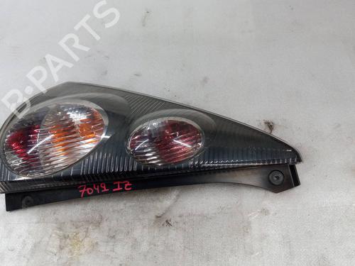 Used Left taillight CITROËN C1 (PM_, PN_) 1.4 HDi (54 hp) 16349606