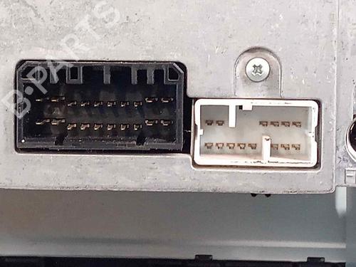 Radio SUZUKI GRAND VITARA II (JT, TE, TD) 1.6 (JB416) | BP20691108E6 