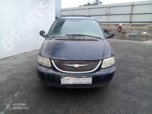 Used Parts CHRYSLER VOYAGER IV (RG, RS) 2.5 CRD (141 hp) 4326300