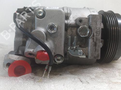 AC compressor BMW 7 (E65, E66, E67) 735 i, Li | BP32721896M34 - Image 6