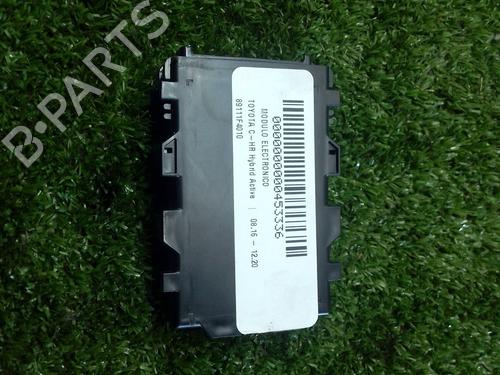Elektronisk modul TOYOTA C-HR (_X1_) 1.8 Hybrid (ZYX10_, ZYX11_, ZYX10R, ZYX11R) | BP8407083M83 
