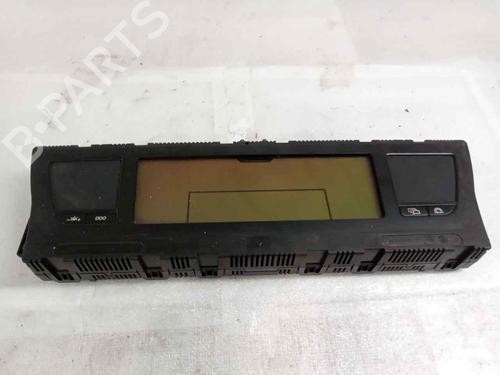 Used Display monitor CITROËN C4 Picasso I MPV (UD_) [2006-2015]  30656148