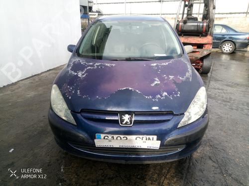 Brugte PEUGEOT 307 (3A/C) 2.0 HDi 110 (107 hp) 4326308