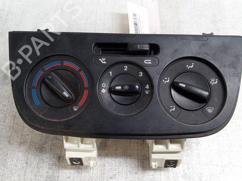 Used Climate control CITROËN NEMO Box Body/MPV (AA_) 1.4 HDi (68 hp) 27801853