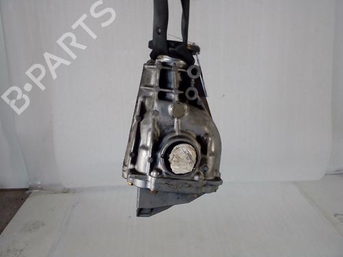Rear differential DAIHATSU TERIOS (J1_) 1.3 4WD (J100) | BP11716997M24 