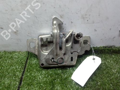 Used Hood lock RENAULT KANGOO / GRAND KANGOO II (KW0/1_) 1.5 dCi 90 (KW05, KW08, KW0G, KW11) (90 hp) 8779369